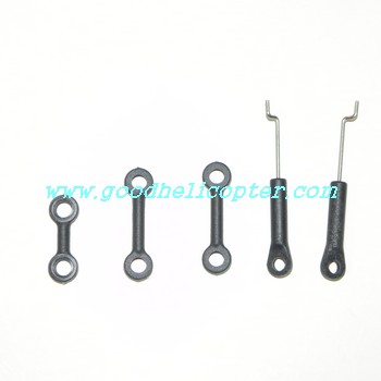 mjx-f-series-f39-f639 helicopter parts connect buckle set (5pcs)